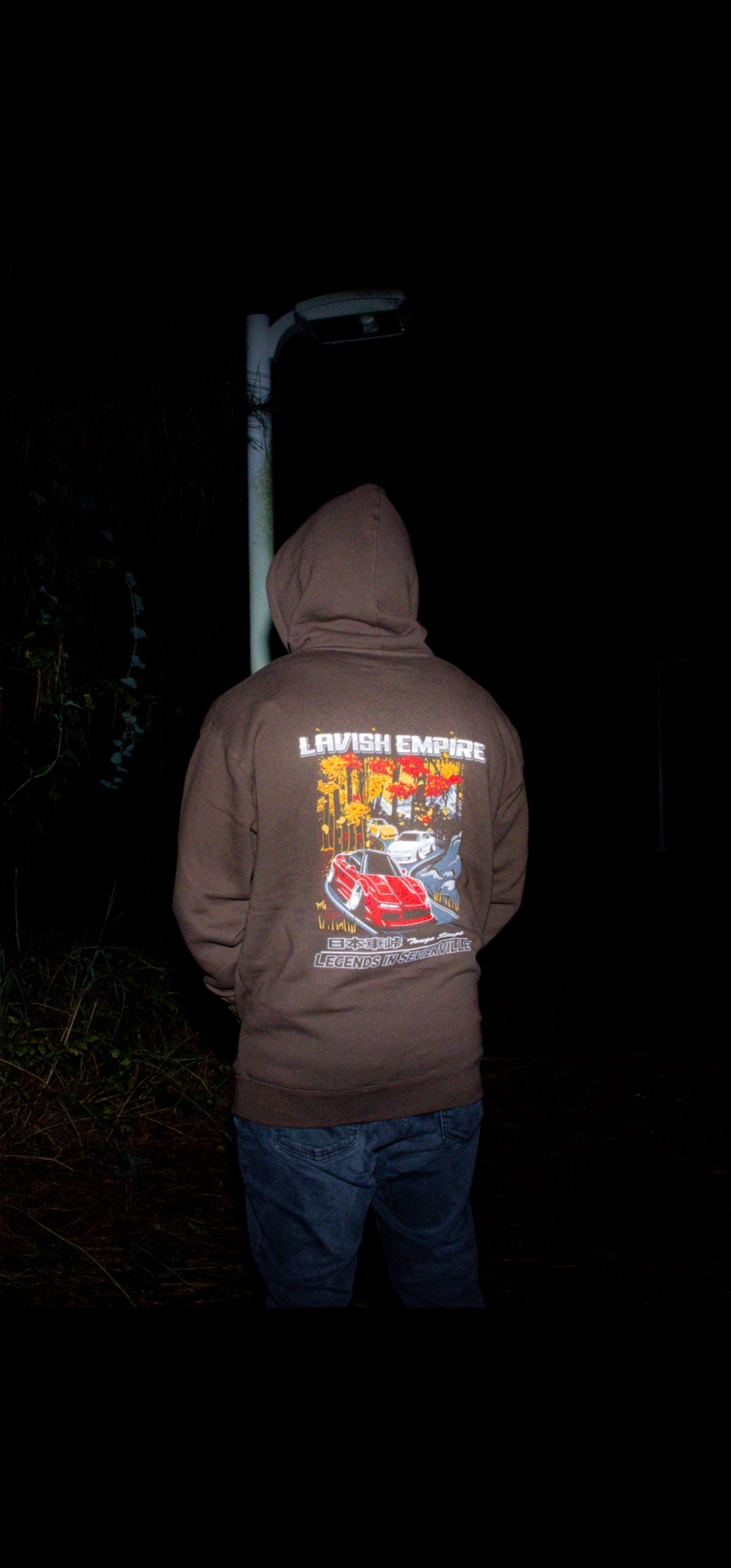 Sevierville Hoodie