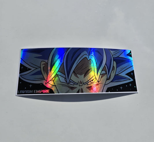 GOKU SLAP STICKER