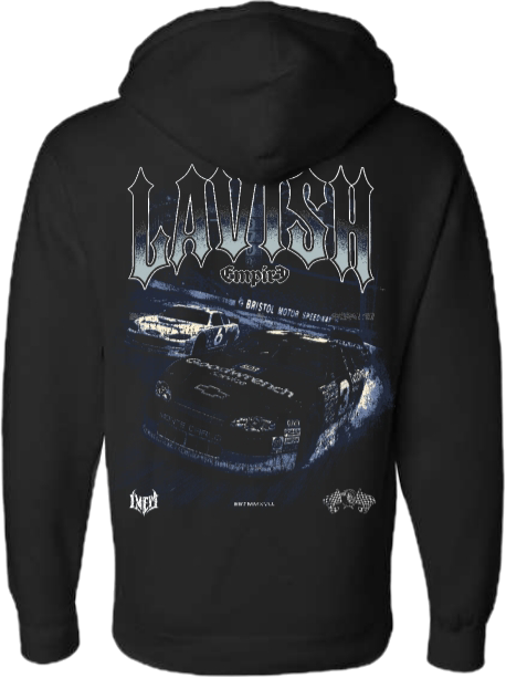Bristol nascar sweater