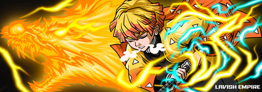 Zenitsu 7th form