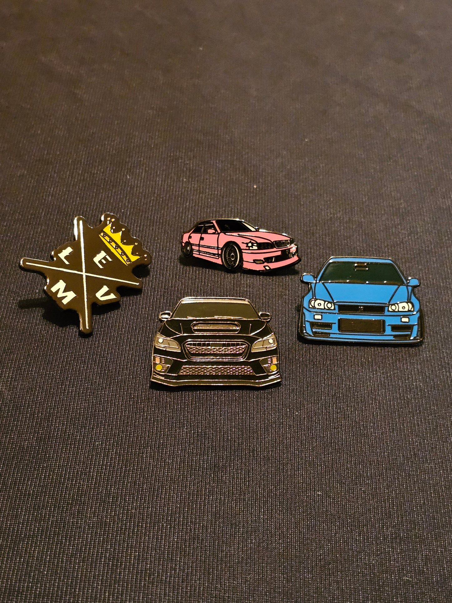 Pins