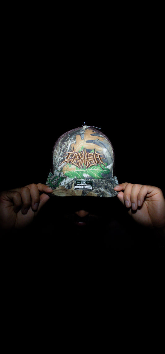 Spike hat