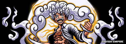 Luffy gear 5