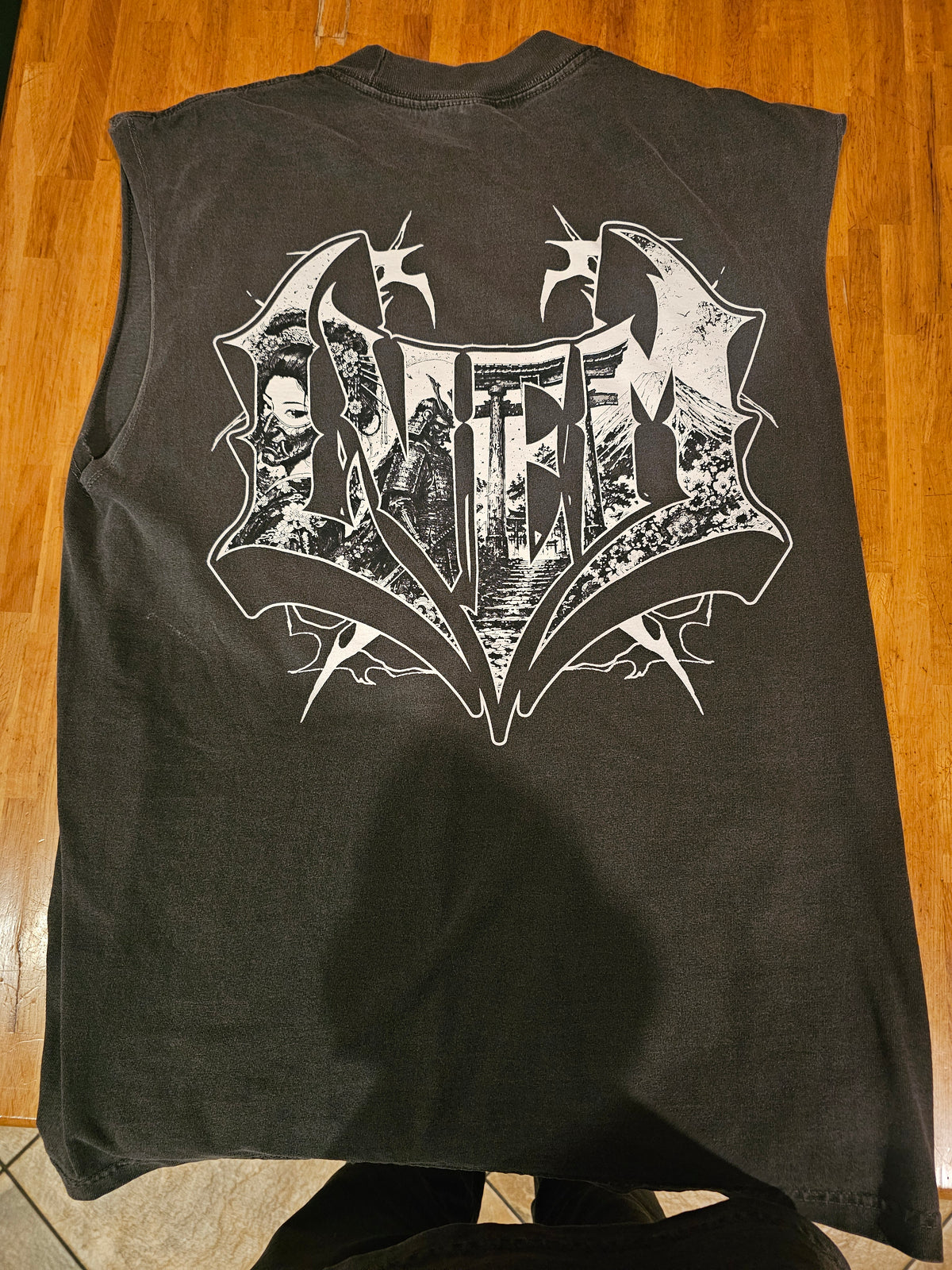 Muscle Tee
